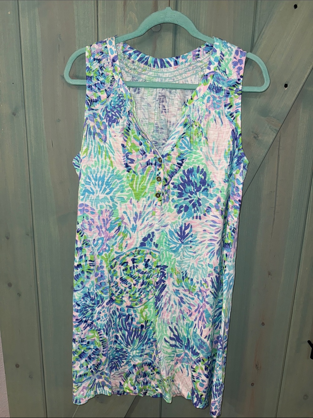 Lilly Pulitzer dress EUC